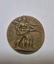 Medaglia fascista anno usato  Catania