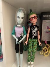 monster high gil gebraucht kaufen  Berlin