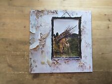 Led Zeppelin IV 4 Very Good+ Vinyl LP Record Album K50008 1980's Reissue (O1) comprar usado  Enviando para Brazil