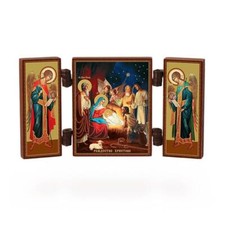 Ikone geburt jesu gebraucht kaufen  Deutschland