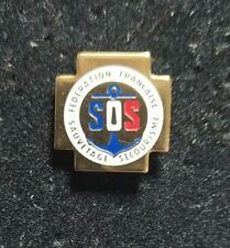 Rare pins sos d'occasion  Expédié en Belgium