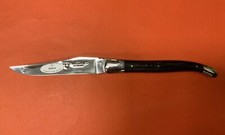 Couteau laguiole aubrac d'occasion  Suresnes