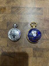 Unusual pocket watches for sale  NANTWICH