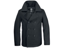 Brandit pea coat for sale  NOTTINGHAM