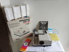 Braun novamat 130 usato  Italia