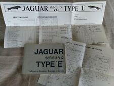 Jaguar type série d'occasion  France