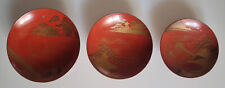 Japan urushi rotgold gebraucht kaufen  Rosenheim