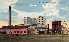 Postcard soda ash for sale  La Mesa
