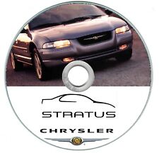 Chrysler stratus manuale usato  Italia