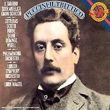 Puccini trittico domingo gebraucht kaufen  Berlin