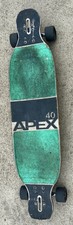 Used apex longboard for sale  Jerseyville