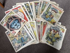 2000 judge dredd for sale  COLCHESTER