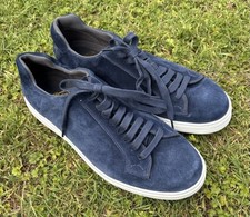 Blue suede shoes for sale  CAMBERLEY