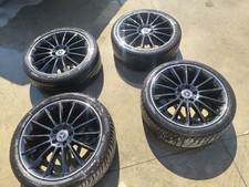 Cerchi mercedes amg usato  Poggiardo
