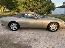 1999 jaguar xk8 convertable for sale  Fort Lauderdale