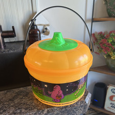 mcdonalds halloween bucket for sale  Milwaukee