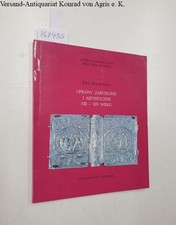 Oprawy Zabytkowe I Artystyczne XIII - XIX Wieku : Text in Polnisch und Englisch , używany na sprzedaż  Wysyłka do Poland