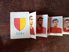Figurine roma calciatori usato  Firenze