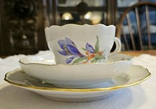 Meissen exklusives kaffee gebraucht kaufen  Mildstedt