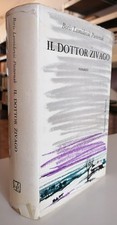 Dottor zivago romanzo usato  Italia