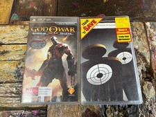Usado, Pacote God of War PSP - Ghost of Sparta + Chains of Olympus comprar usado  Enviando para Brazil