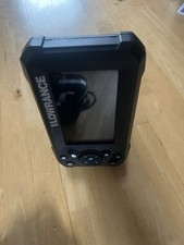 Lowrance eagle fishfinder for sale  BRISTOL