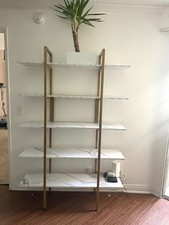 metallic shelf for sale  Los Angeles