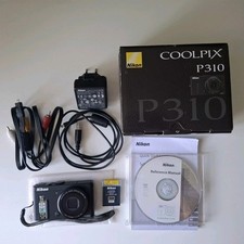 Nikon coolpix p310 gebraucht kaufen  Dresden