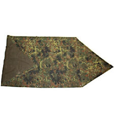 Zeltbahn tasche flecktarn gebraucht kaufen  Bochum