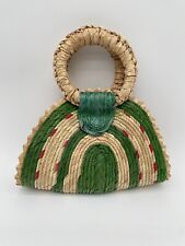 Woven raffia basket for sale  Scottsdale