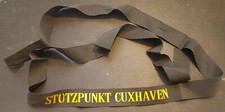 Brd mützenband stützpunkt gebraucht kaufen  Göttingen