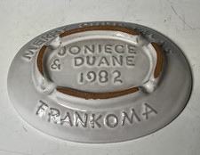 Frankoma miniature christmas for sale  Lawton