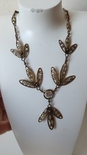 Joli vintage collier d'occasion  Angers-