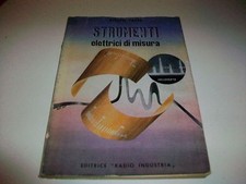 Strumenti elettrici misura usato  Como