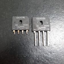 Gbu4d pont diode d'occasion  Valenciennes