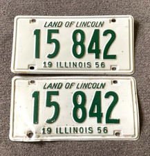 Rare 1956 illinois for sale  Jackson