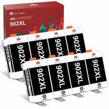 902xl black printer for sale  Walnut