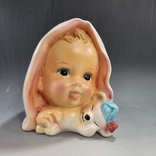 Enesco baby head for sale  Greeneville