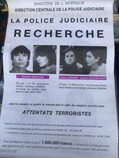 Affiche originale.action direc d'occasion  Paris V