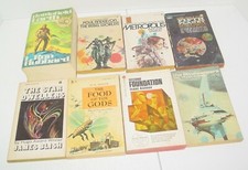 Science fiction vintage for sale  Swedesboro