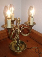 Rare lampe table d'occasion  Bollwiller