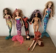 Broken doll bundle for sale  SUTTON-IN-ASHFIELD