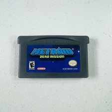 Authentic metroid zero for sale  Baton Rouge