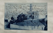 Cartolina messina prima usato  Genova