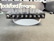 Ultra Raro Alpine ERE-G190 EQ + Equalizador de Processador com Controle de Subwoofer SQ, usado comprar usado  Enviando para Brazil
