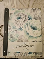 Como grandefiore wallpaper for sale  LONDON