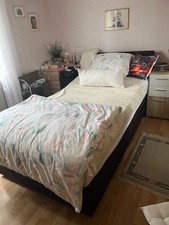 Boxspringbett 120x200 elektris gebraucht kaufen  Teugn