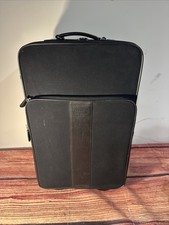 Coach black nylon for sale  Los Gatos