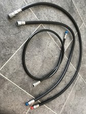 Scuba diving hoses for sale  WORCESTER