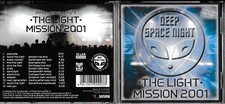 Używany, Płyta CD Deep Space Night - The Light - Mission 2001 ______________________ na sprzedaż  PL